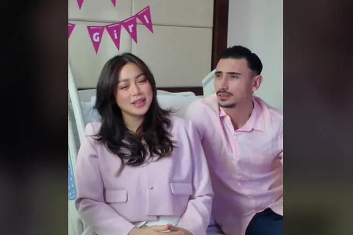 Kesaksian Dokter soal Vincent Verhaag Temani Jessica Iskandar Bersalin, Bikin Merinding