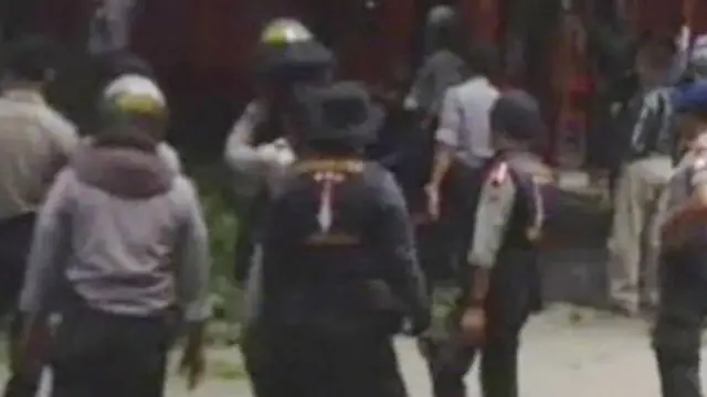 Pengukuran Lahan di Makassar Ricuh, Oknum Polisi Ditangkap