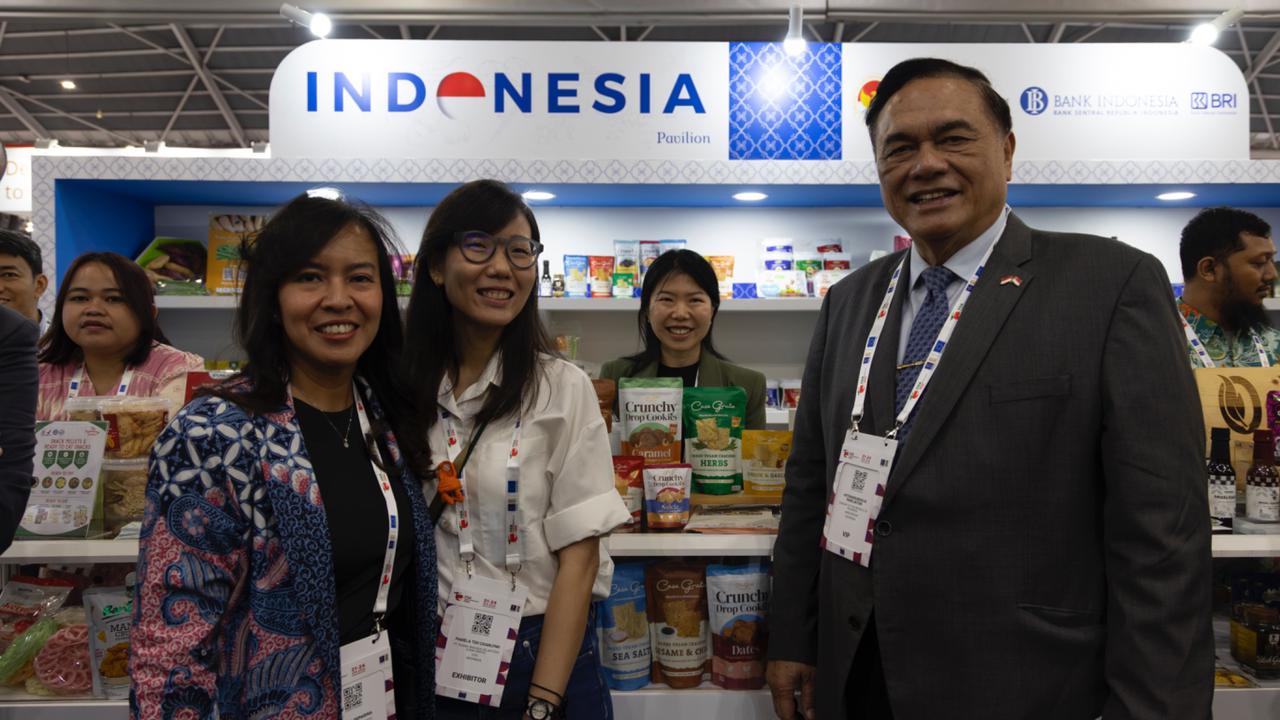 Didukung BRI, Casa Grata Tampil di FHA 2026 dan Perluas Langkah ke Pasar Global