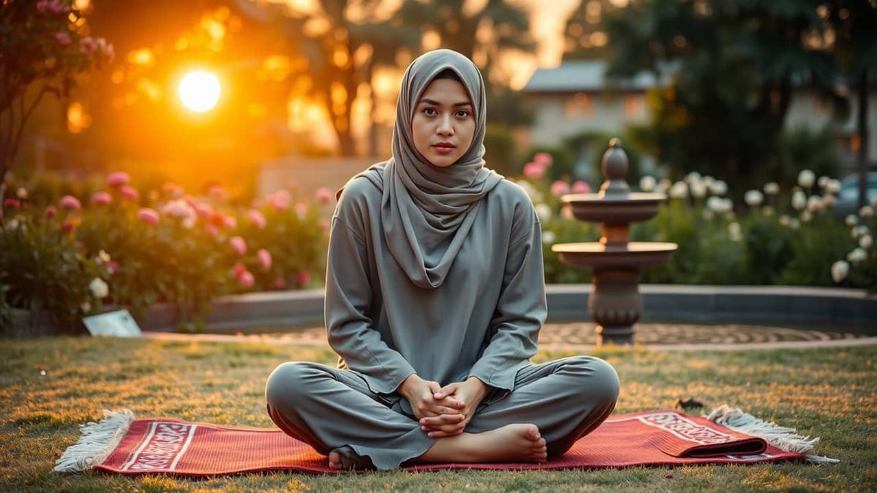 penyebab hati tidak tenang menurut islam