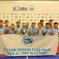 Jr NBA Indonesia 2016 All-Stars (Liputan6.com/Thomas)