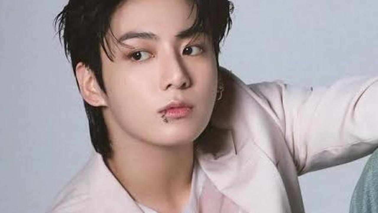 Jungkook BTS