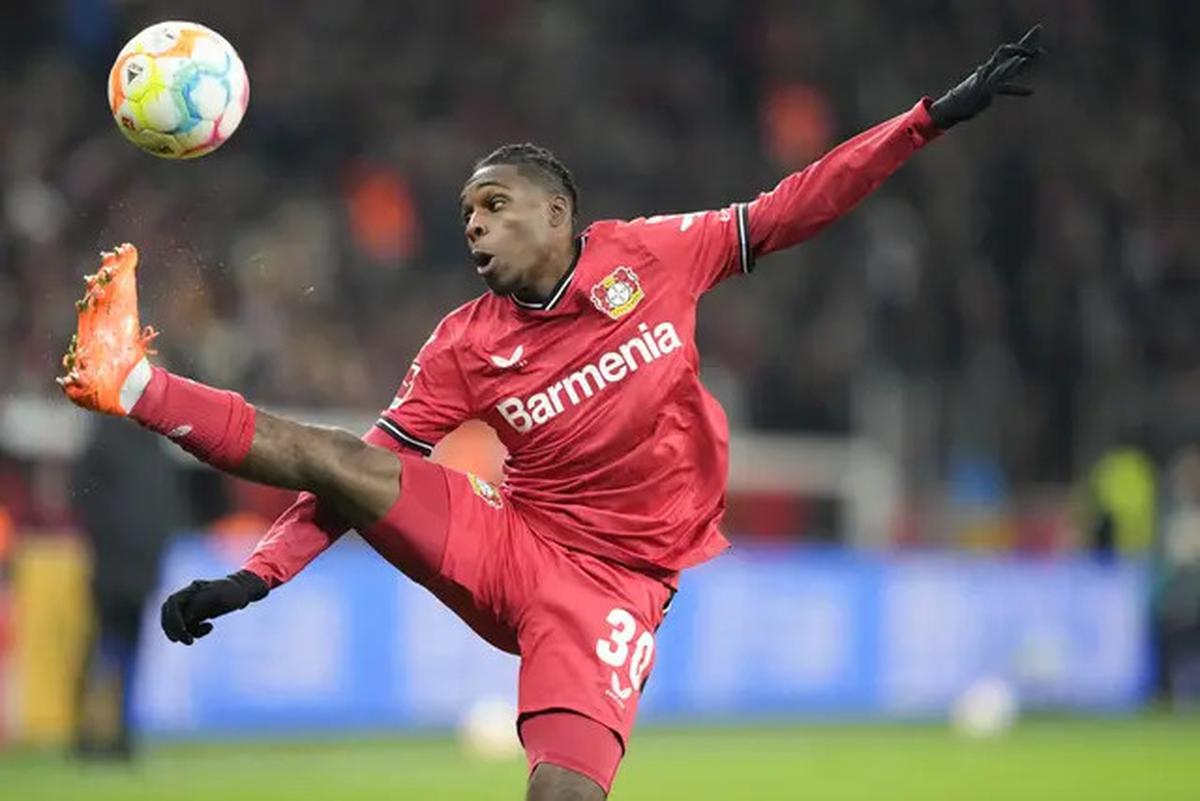 Liverpool Resmi Datangkan Jeremie Frimpong Dari Leverkusen
