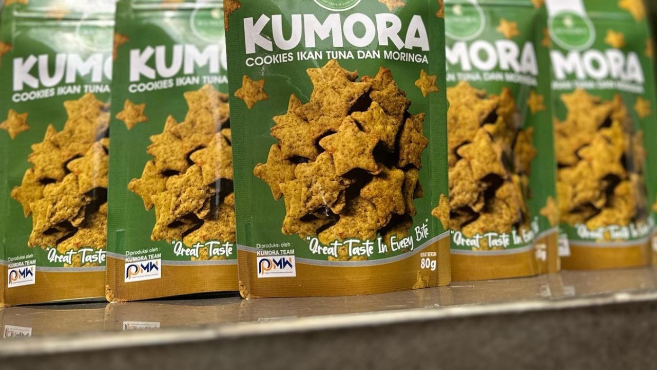 Kumora Cookies Melejit Jadi UMKM Sukses Berkat Rumah BUMN BRI Jakarta