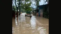 Banjir Manado, Sulawesi Utara. (dok BNPB)