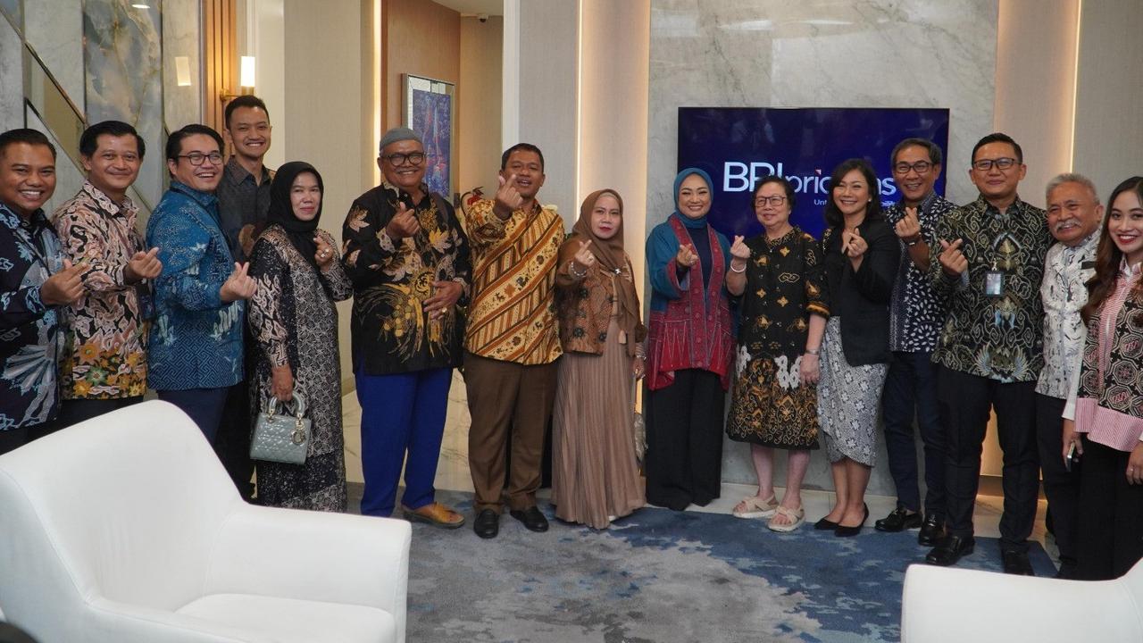 Resmikan Sentra Layanan Prioritas di Cirebon, BRI Punya 43 Lokasi Layanan Premium di Seluruh Indonesia