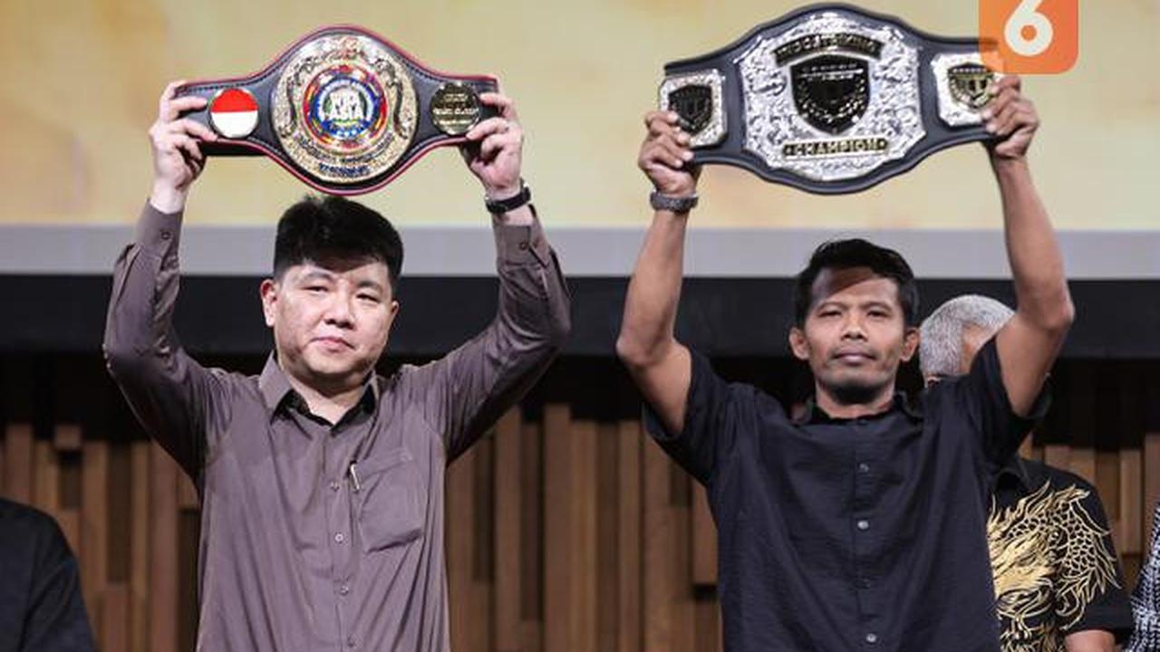 NEX Road to Champion, Combat Sport yang Jadi Pencarian Bakat Fighter Indonesia