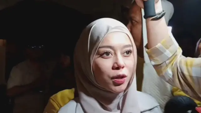 Lesti Kejora di Kawasan Tangerang, Banten, Minggu (15/12/2024).