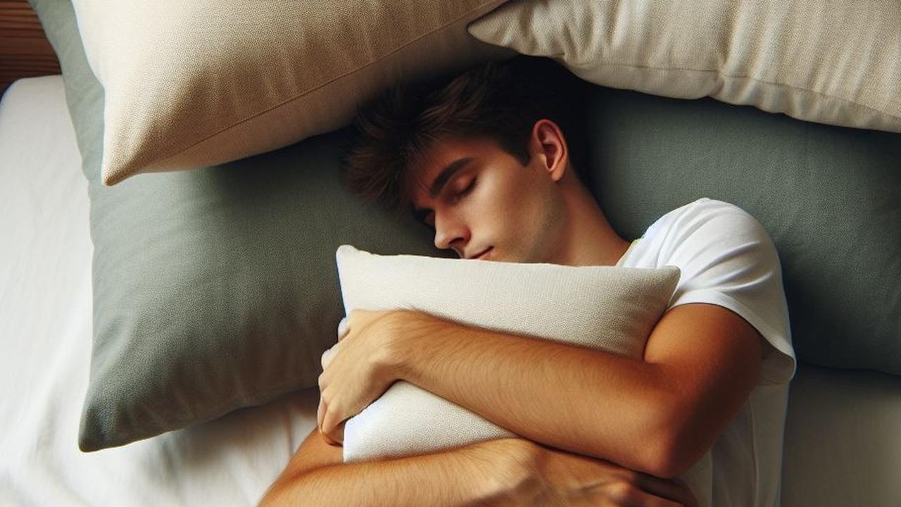 Cara Agar Tetap Tidur Malam dengan Nyaman saat Hidung Buntu dan Pilek