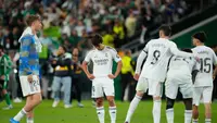 Betis vs Real Madrid, Alvaro Arbeloa Klaim Los Blancos Harusnya Dapat Penalti!