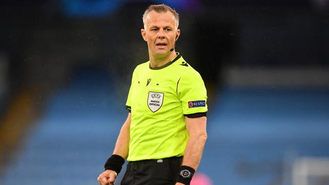 Profil Bjorn Kuipers, Wasit Final Euro 2020 / 2021 Italia ...