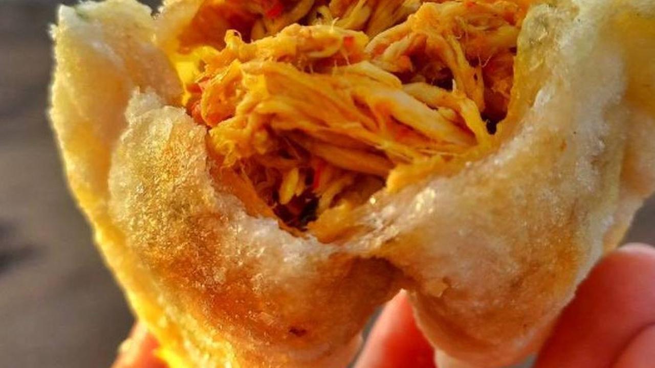 Resep Cireng Ayam Suwir