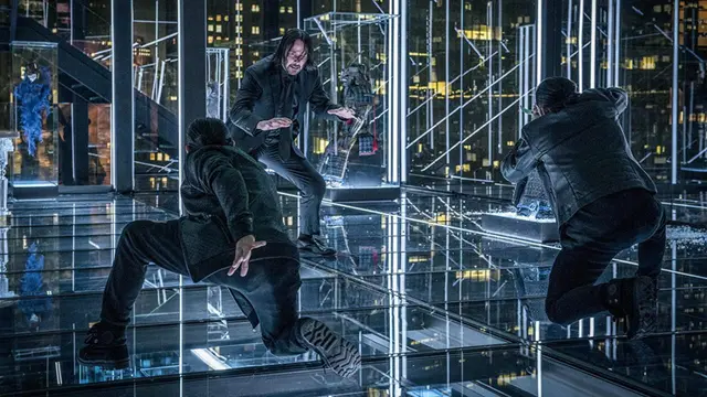 John Wick 3 (Lionsgate)