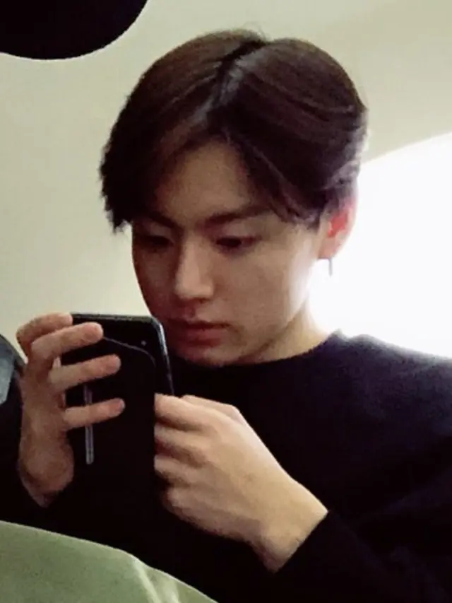 Jungkook BTS