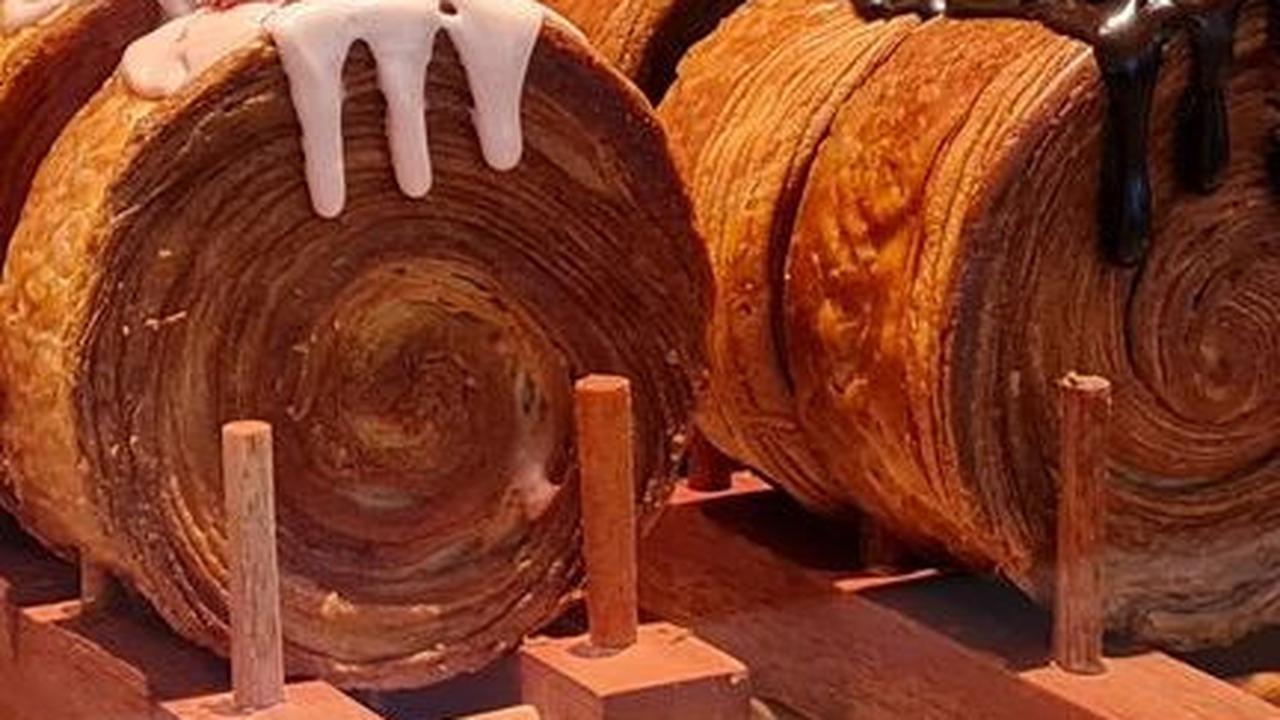 Cara Membuat Cromboloni Mudah, Makanan Viral yang Dalamnya Lumer Nikmat