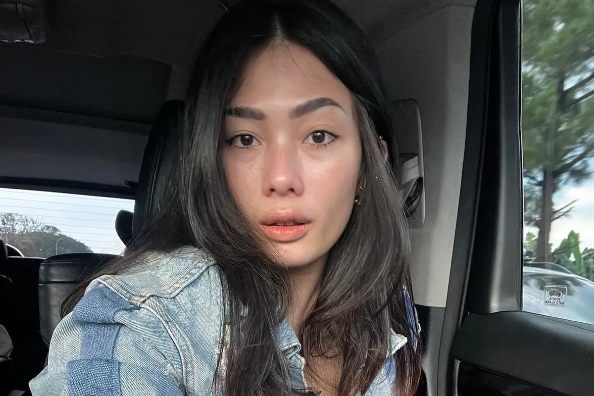 Potret Nabila Putri yang Tetap Cantik Bak ABG