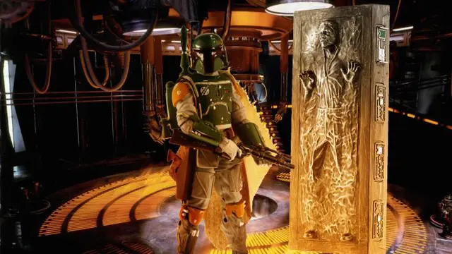 Star Wars Anthology 2 Angkat Konflik Han Solo dan Boba Fett