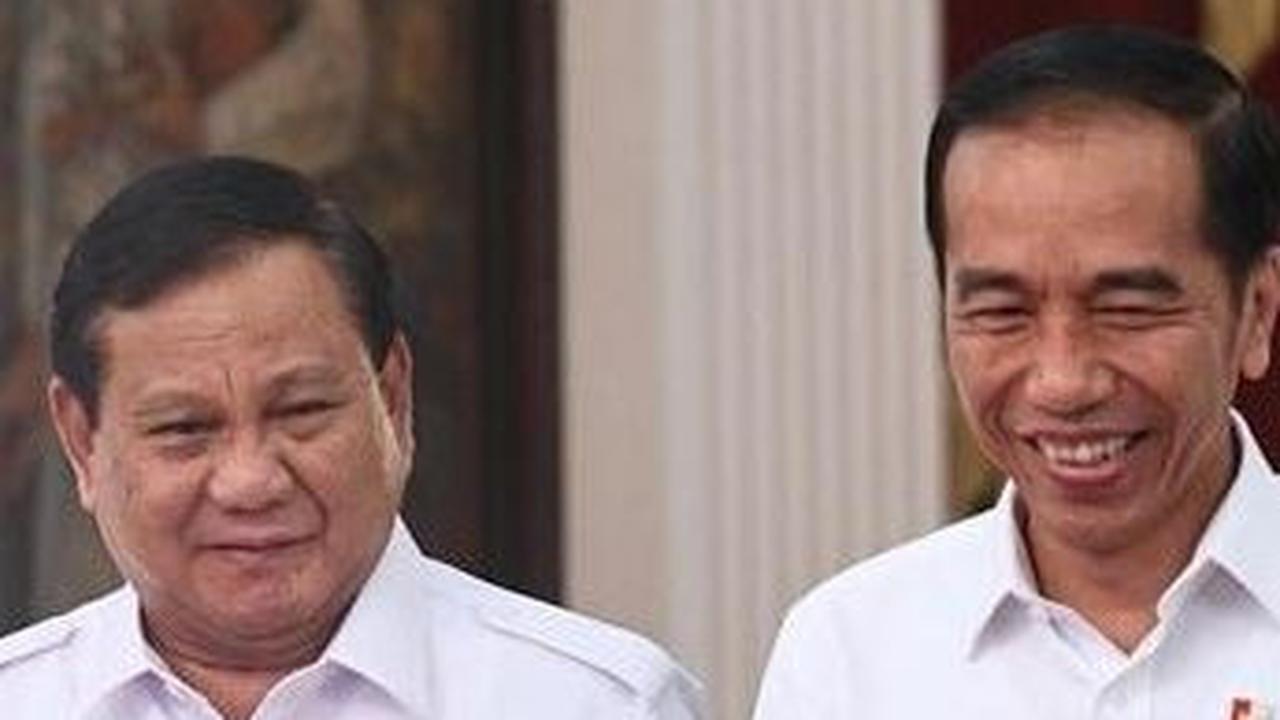 VIDEO: Jokowi Bela Prabowo Soal Kabar Tampar Wamentan, Sebut Sekarang Lebih Sabar