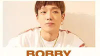 Bobby iKON. (Instagram/ withikonic)