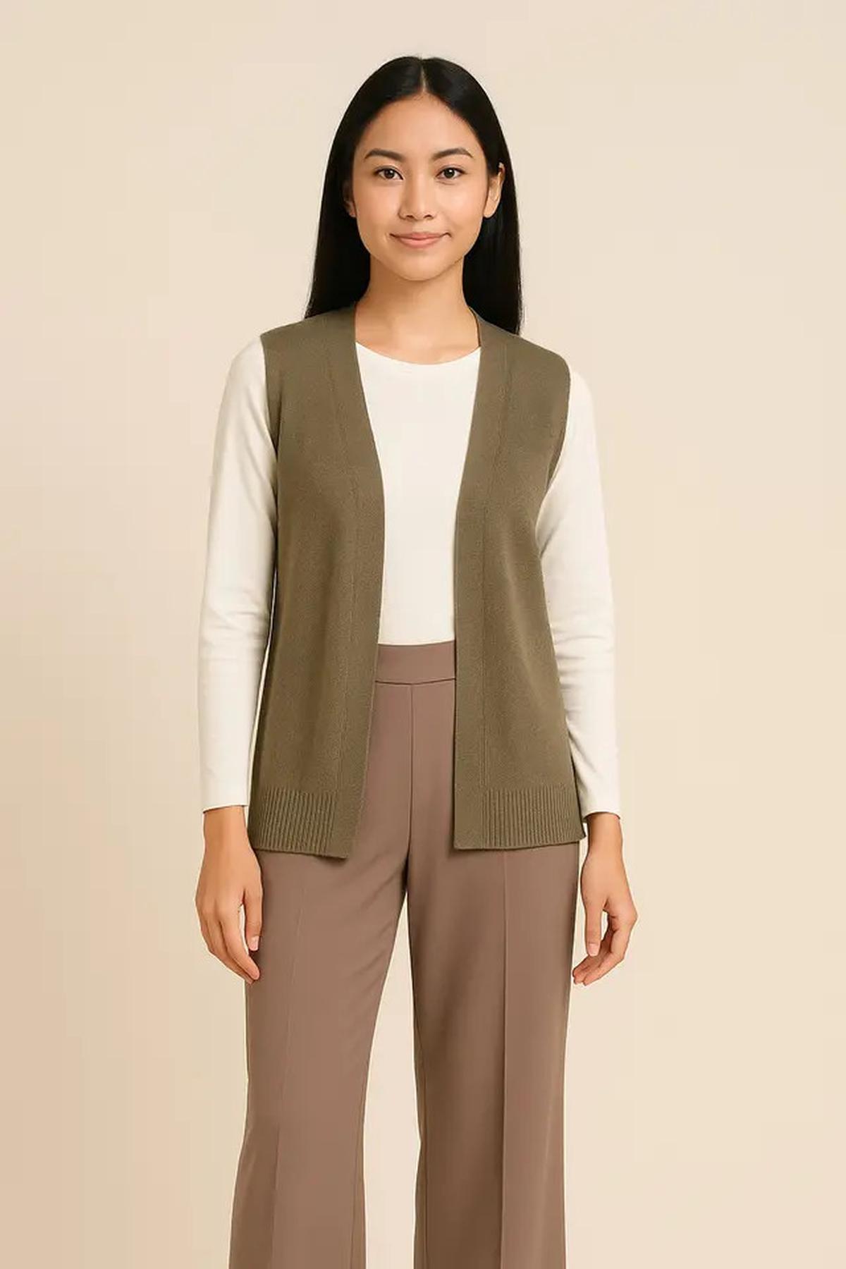 7 Tren Model Cardigan yang Super Stylish dan Multifungsi, Wajib Dicoba