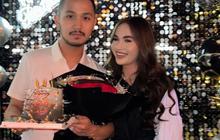 Potret Cantik Elina Joerg di Ultah Pacar, Ramai Didoakan Segera Dilamar Gusti Ega