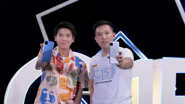 Realme C15