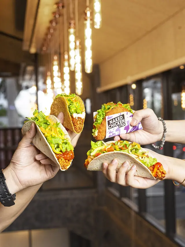 Taco Bell Pilih PIK sebagai Rumah Kedua di Indonesia