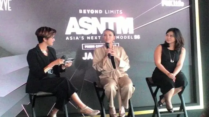 Asia’s Next Top Model