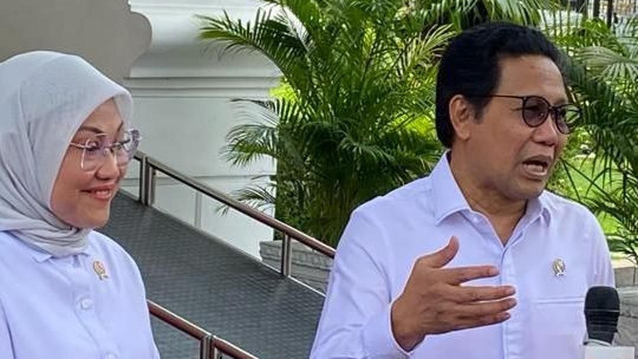 Tak Bahas Hak Angket, Istana Minta Pertemuan Jokowi dan 2 Menteri PKB Tak Dispekulasikan ke Mana-Mana