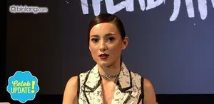 Julie Estelle merasakan kesulitan dan tantangan saat bermain dalam film action yang berjudul Headshot.