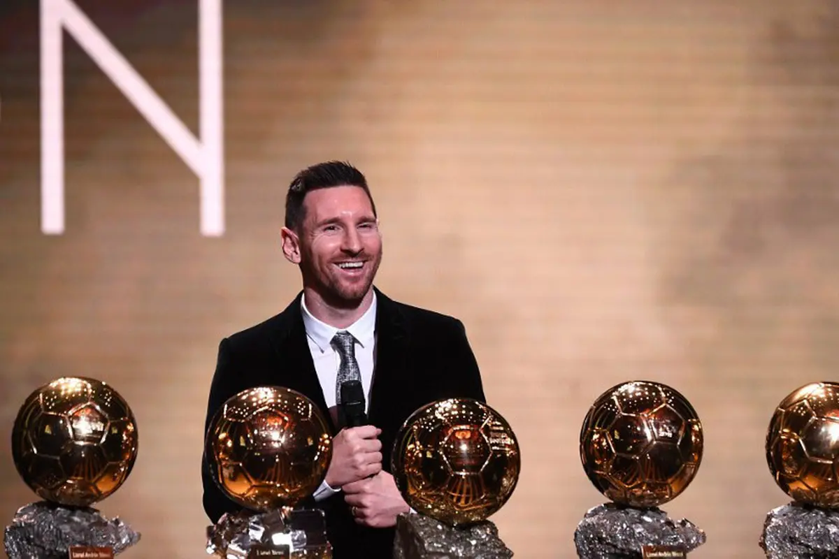 Lionel Messi
