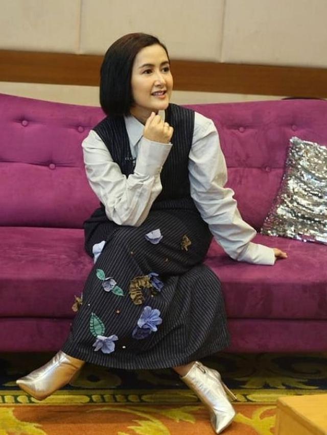 Widi Mulia. (Foto: Instagram @widimulia)