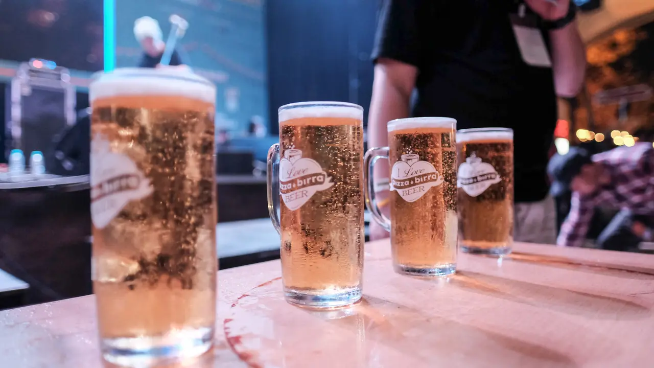 Nikmati Hebohnya Makan-Makan Oktoberfest Ala Jerman di Jakarta 