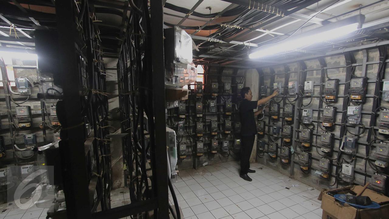 20151105- Tarif Listrik Subsidi Tidak Jadi Naik-Jakarta