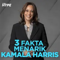 3 Fakta Menarik Kamala Harris, Wapres Perempuan Pertama AS