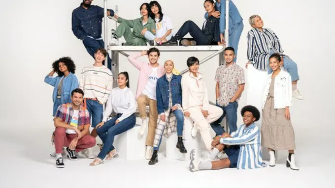 Padu Padan Denim Sebagai Pilihan Busana yang Santai dan Kasual di Bulan Ramadan