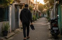 Tertangkap Saat Hendak Beraksi Lagi, Modus Juru Parkir Curi Puluhan Sepatu Kos di Kebayoran Baru