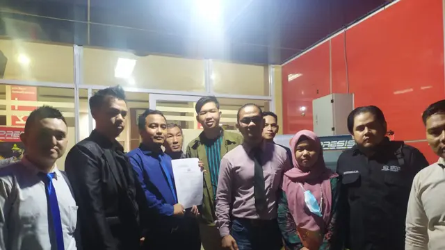 Dikeroyok Seniornya, Mahasiswa UIN Palembang Lapor ke Polda Sumsel