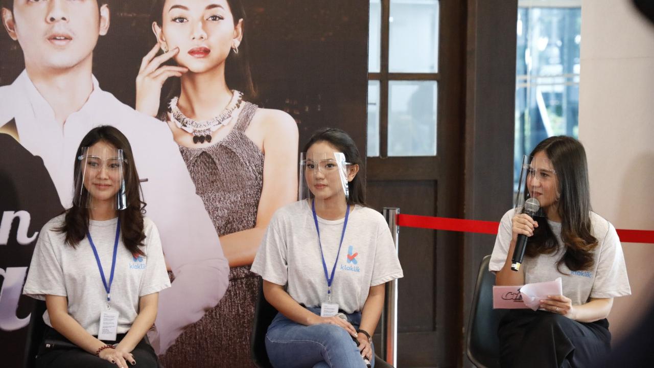 Finalis Online Casting Ikatan Cinta