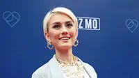 Agnez Mo (Liputan6.com/Herman Zakharia)