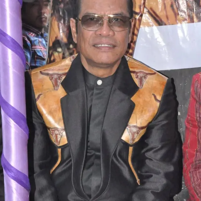 Sosok Jack Marpaung, penyanyi legendaris Batak yang meninggal di usia 76 tahun