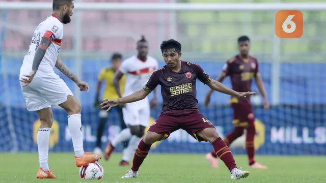 Borneo FC vs PSM Makassar