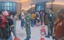 FOTO: TNI AL Gagalkan Penyelundupan Satwa Dilindungi dan Gaharu di Sorong