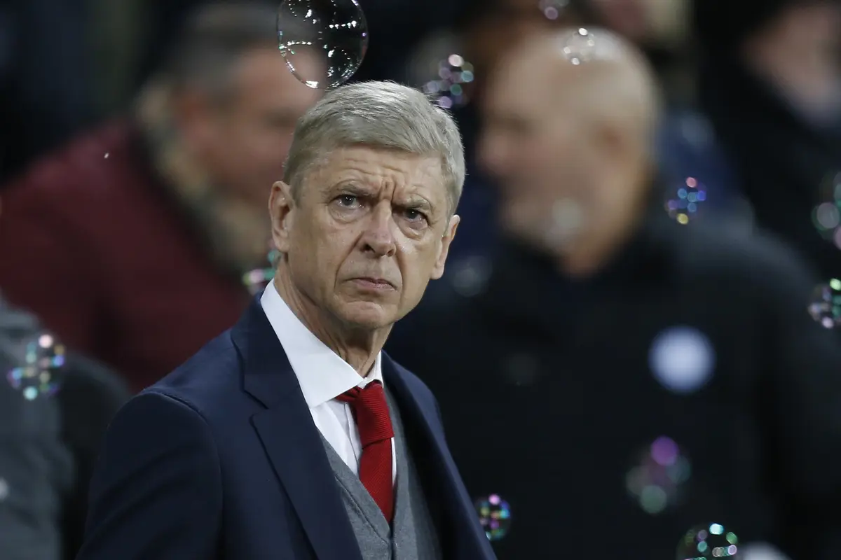Arsene Wenger