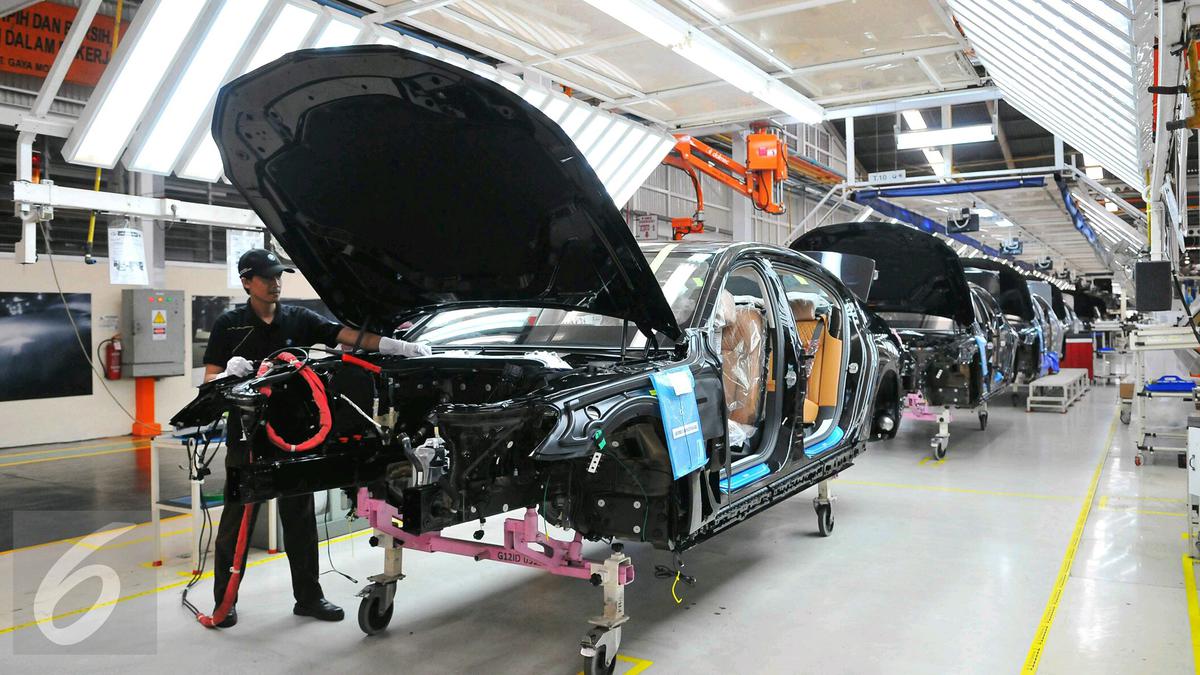 BMW Indonesia Punya Pusat Suku Cadang Baru