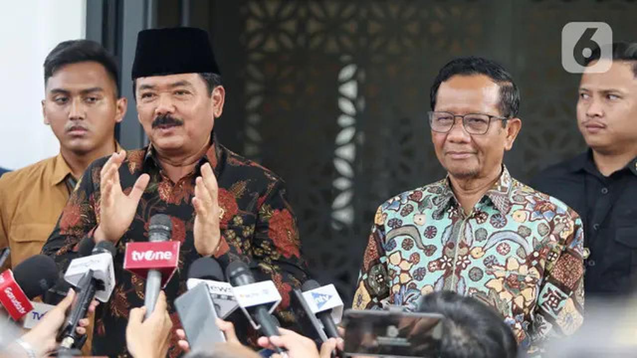 Hadi Tjahjanto, Profil Eks Menteri ATR/BPN yang Terlibat Kasus Pagar Laut Tangerang