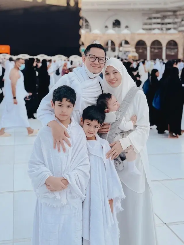 Anak Alyssa Soebandono Hafal 3 Juz
