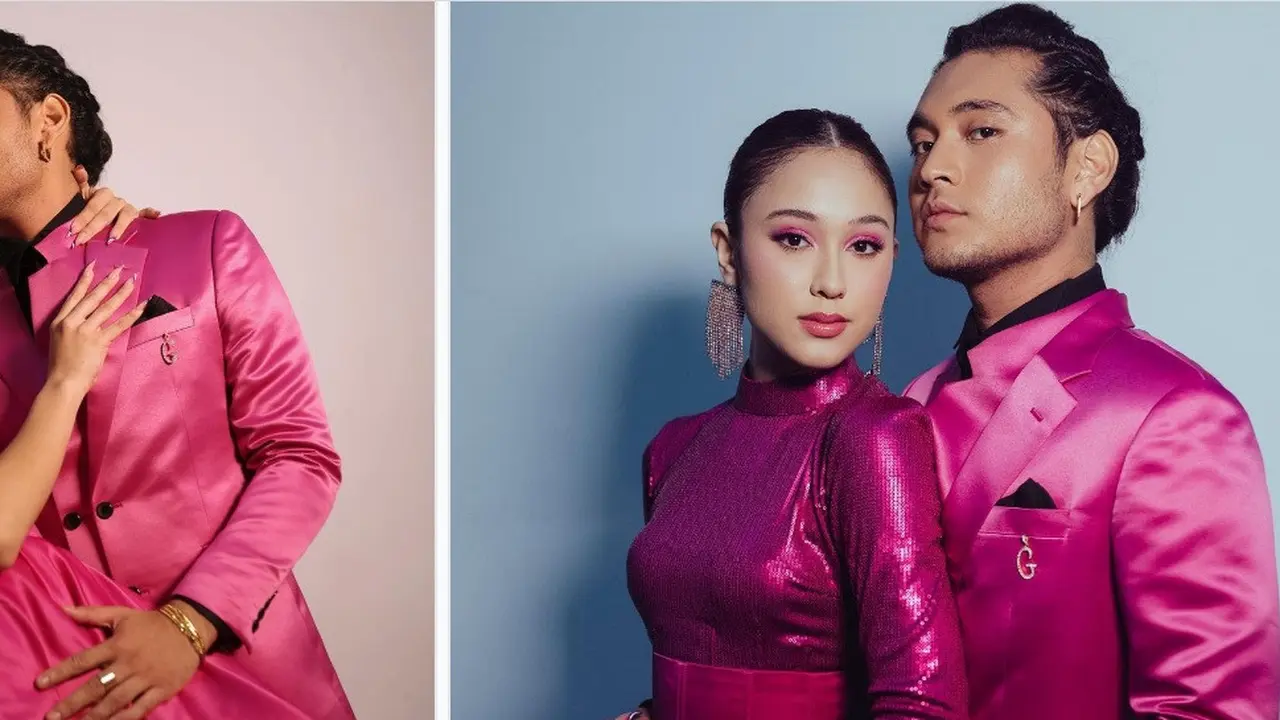 Yasmin Napper dan Giorgino Abraham