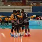 Tim bola voli Jakarta Bhayangkara Presisi yang disponsori oleh Pertamina sukses menjadi runner-up dalam Asian Men’s Club Volleyball Championship (AVC ) 2023. (dok. Pertamina)