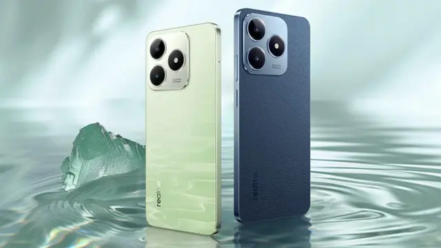 Realme C63